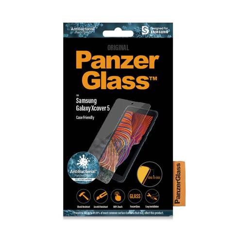 PanzerGlass Displayschutzglas für Samsung Galaxy Xcover 5 PanzerGlass Displayschutzglas für Samsung Galaxy Xcover 5